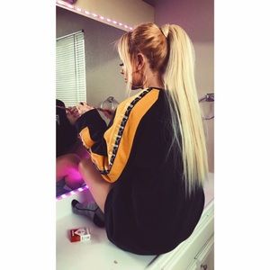 Fenty Puma sweatshirt